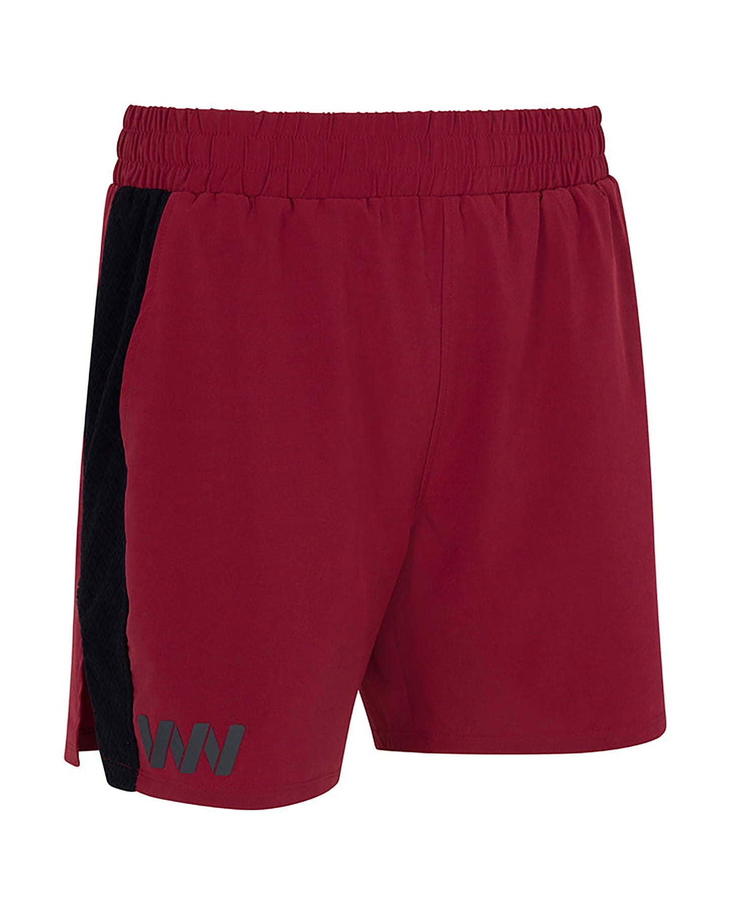 The Wringer Wear Mojave Performance Shorts feature a 6" inseam, lightweight breathable fabric, and moisture-wicking technology to keep you comfortable during running or training.