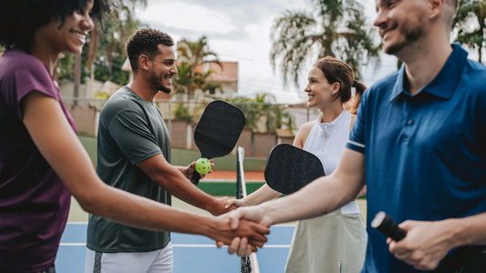 Pickleball for Charity: How Tournaments Are Driving Social Impact