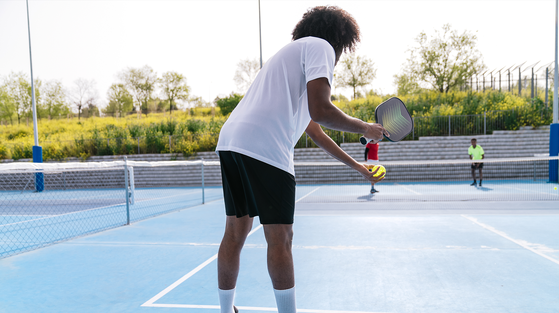 New to Pickleball? These Rules Explain Everything You’re ...