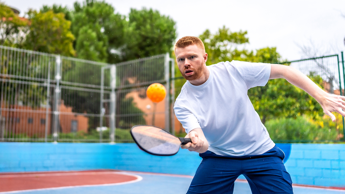 Pickleball and Vision Training: Improving Depth Perception and Court Awareness