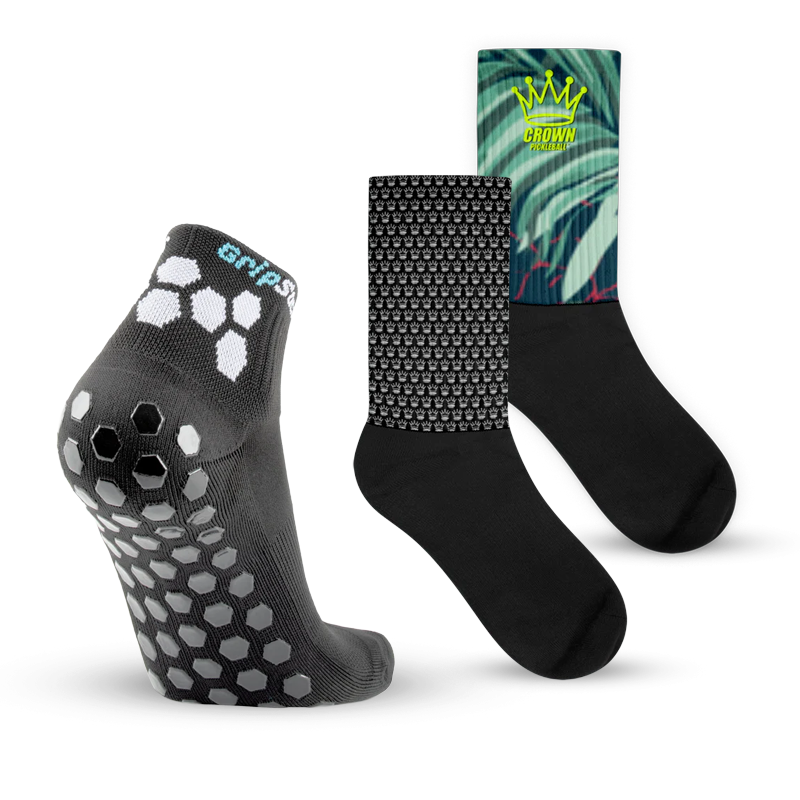 MENS PICKLEBALL SOCKS