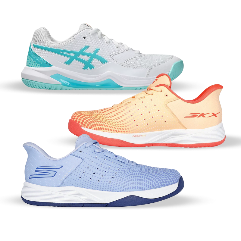 WOMENS PICKLEBALL SHOES