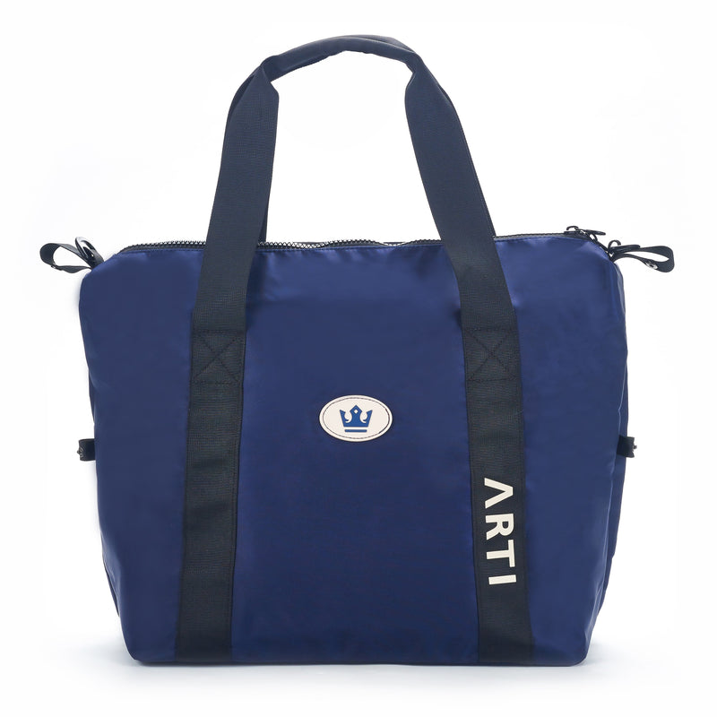 ARTI Navy Duffle Bag