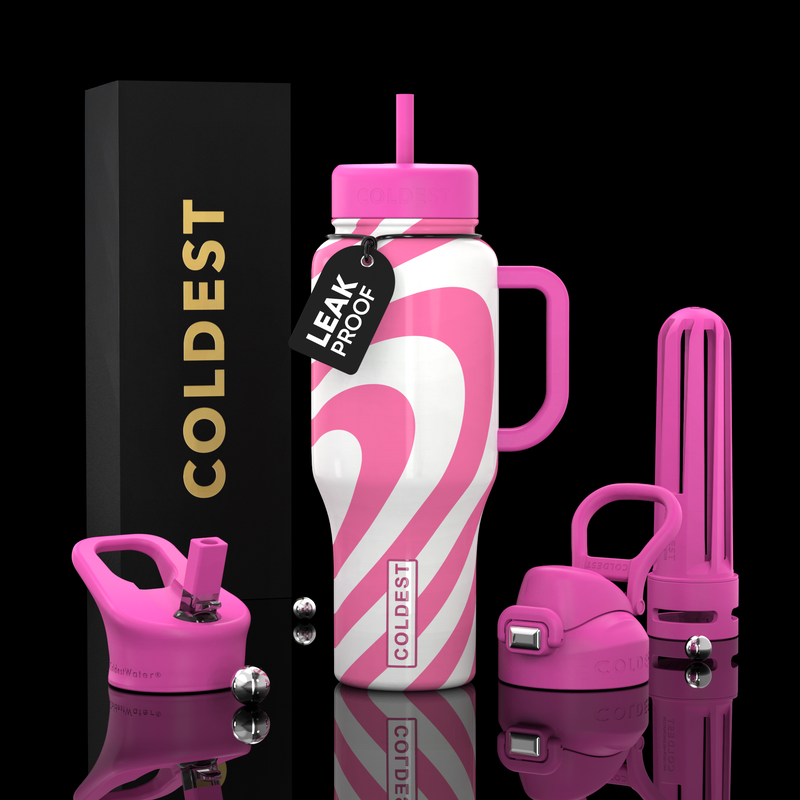 COLDEST 36oz Limitless Ultra v8