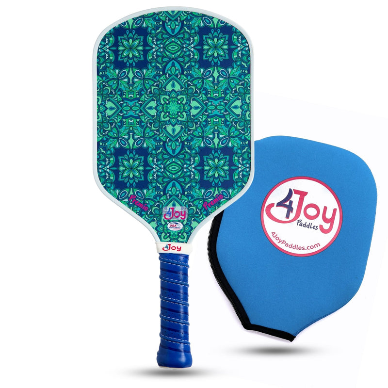 4Joy Pickleball Paddle Premio Series - High-Performance Composite Pickleball Paddle