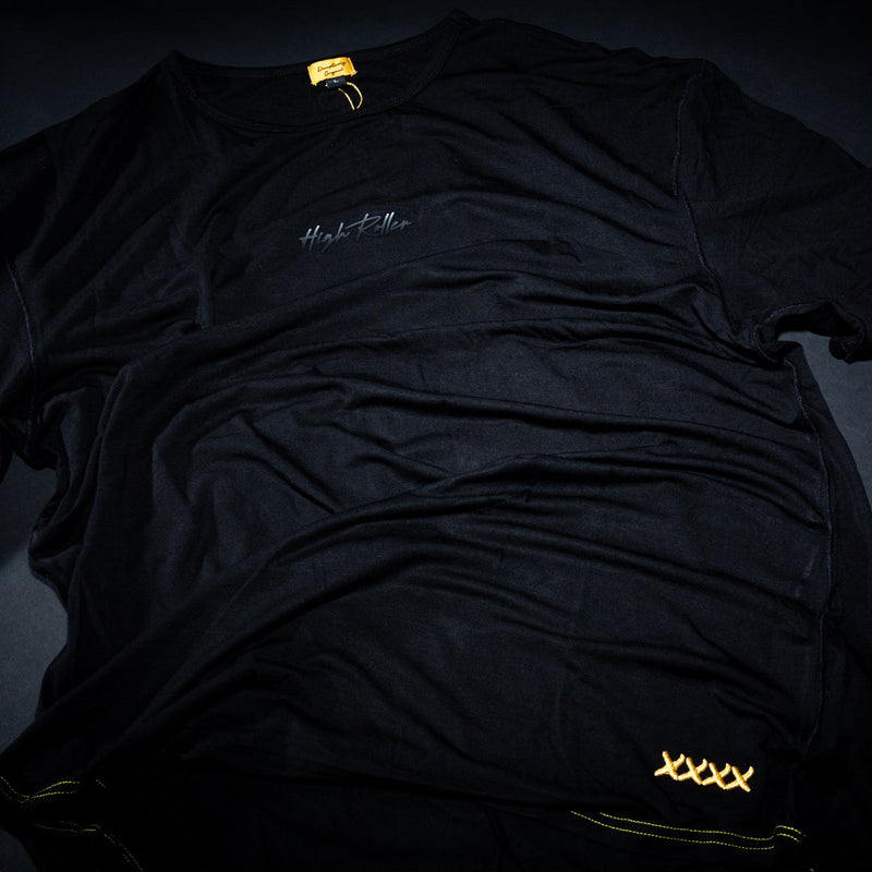 High Roller Lounge Pickleball T-Shirt