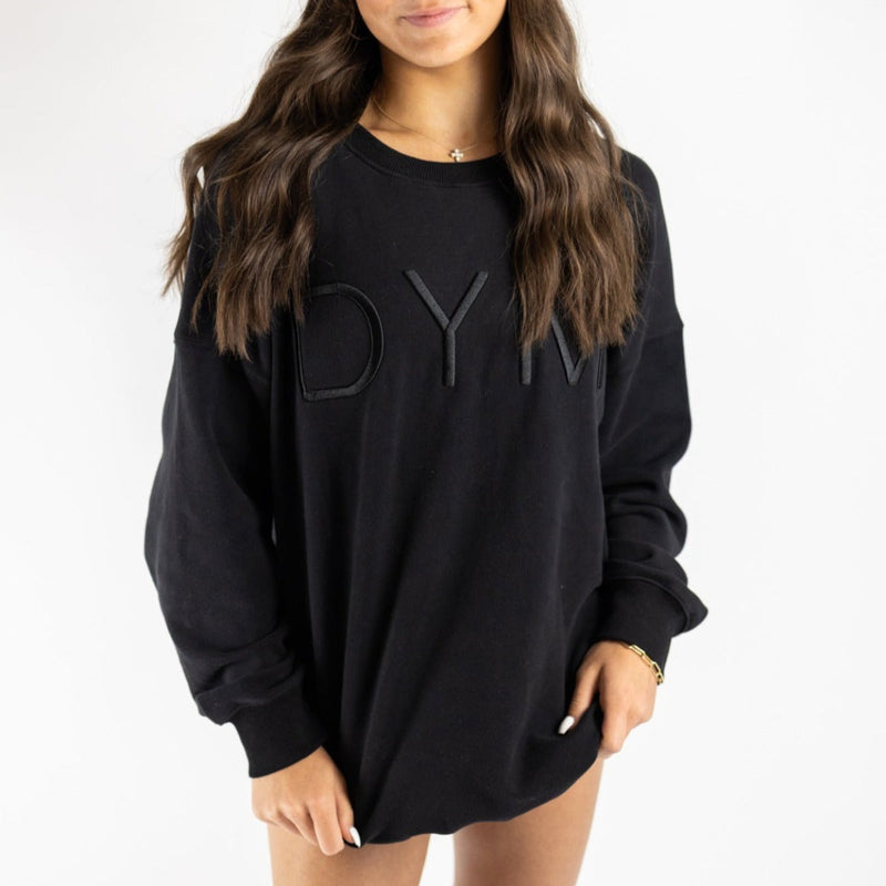 Cozy Up Crew Neck Sweatshirt