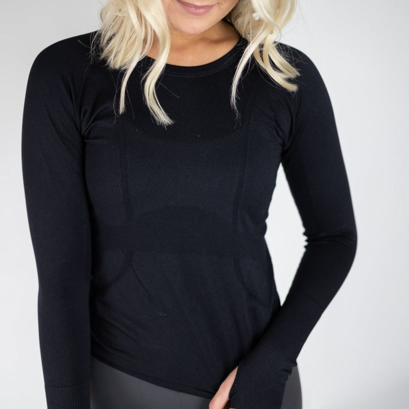Trainer Lightweight Long Sleeve