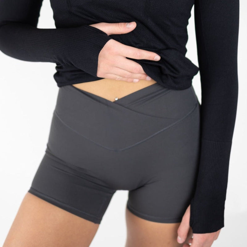 Flex & Flow V-Waist Short | 4