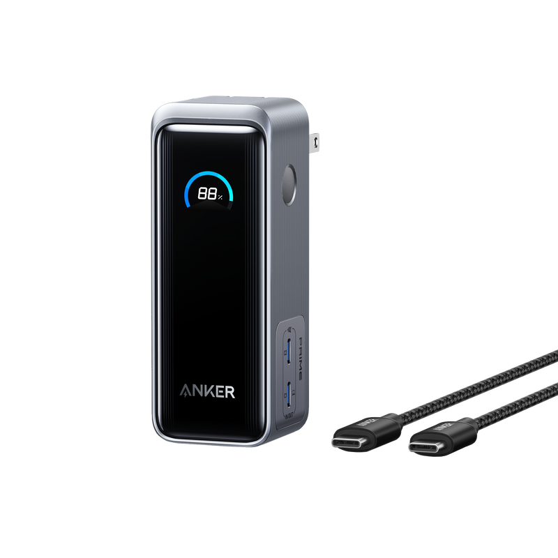 Anker Prime Power Bank (9.6K, 65W, Fusion)