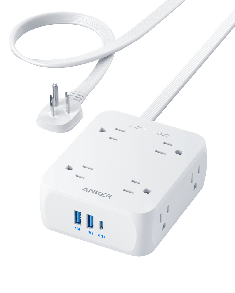 Anker 341 USB Power Strip