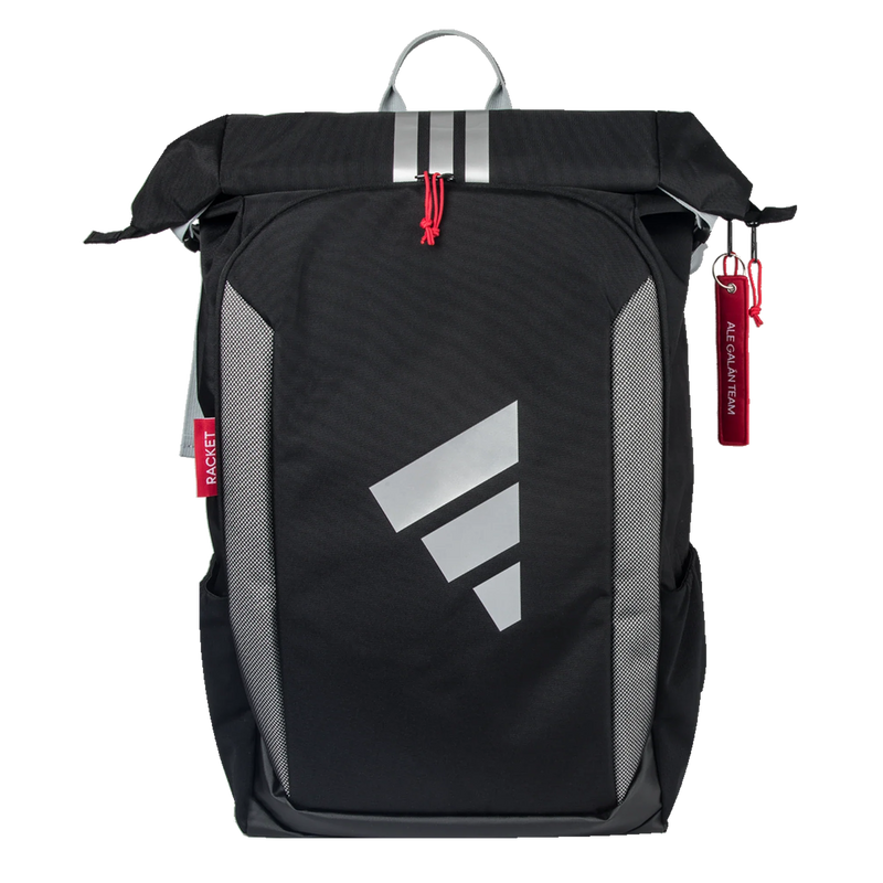 Adidas MULTIGAME BLACK/RED Backpack 3.4