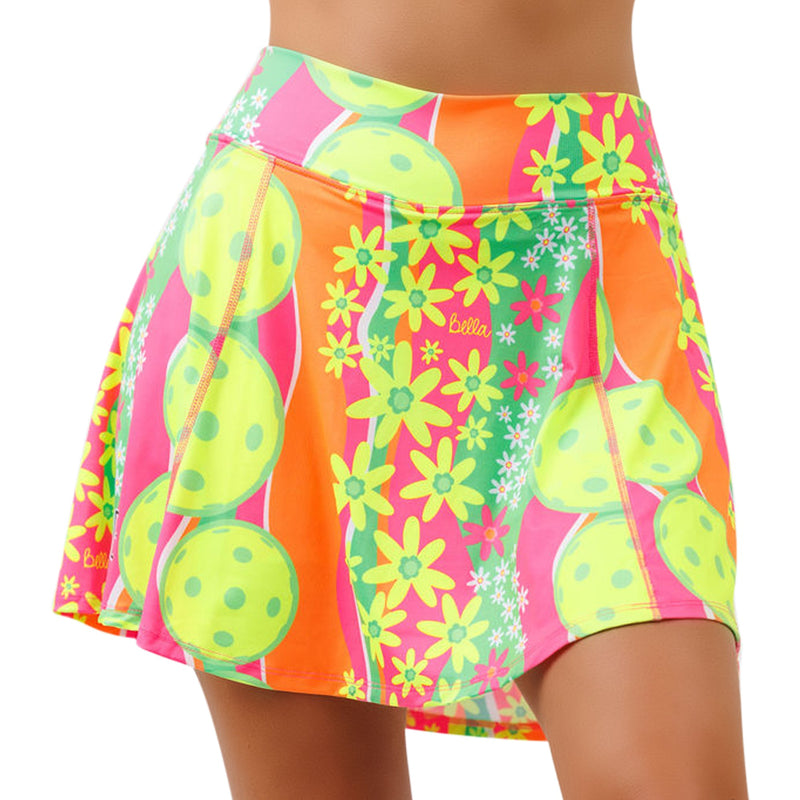 PB Aline Skort Daisy