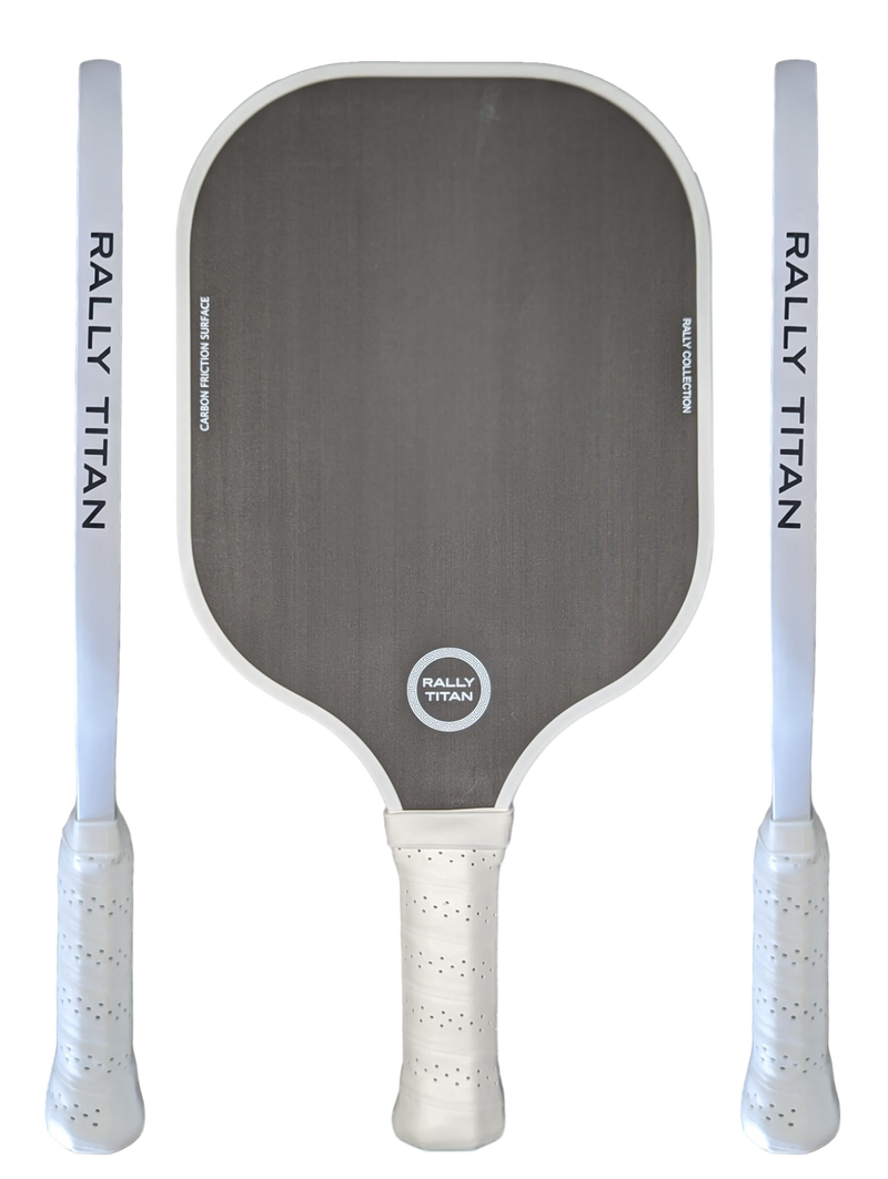 Black | 10MM | T300 Textured Carbon Fiber Surface