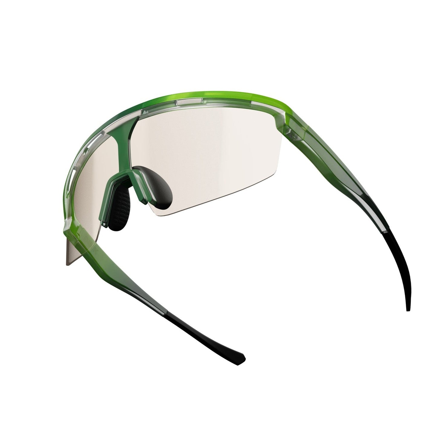 The Dink Eyewear Captiva Lime Pickleball Sunglasses offer clear lenses and a performance design for enhanced protection.