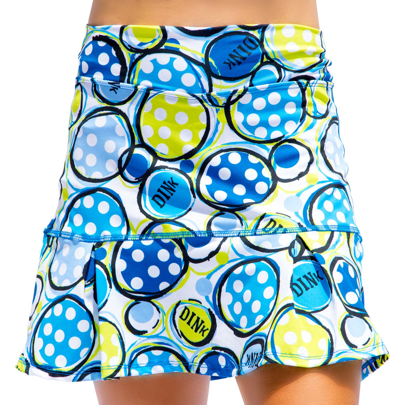 PB Drop Pleat Skort Dink 1