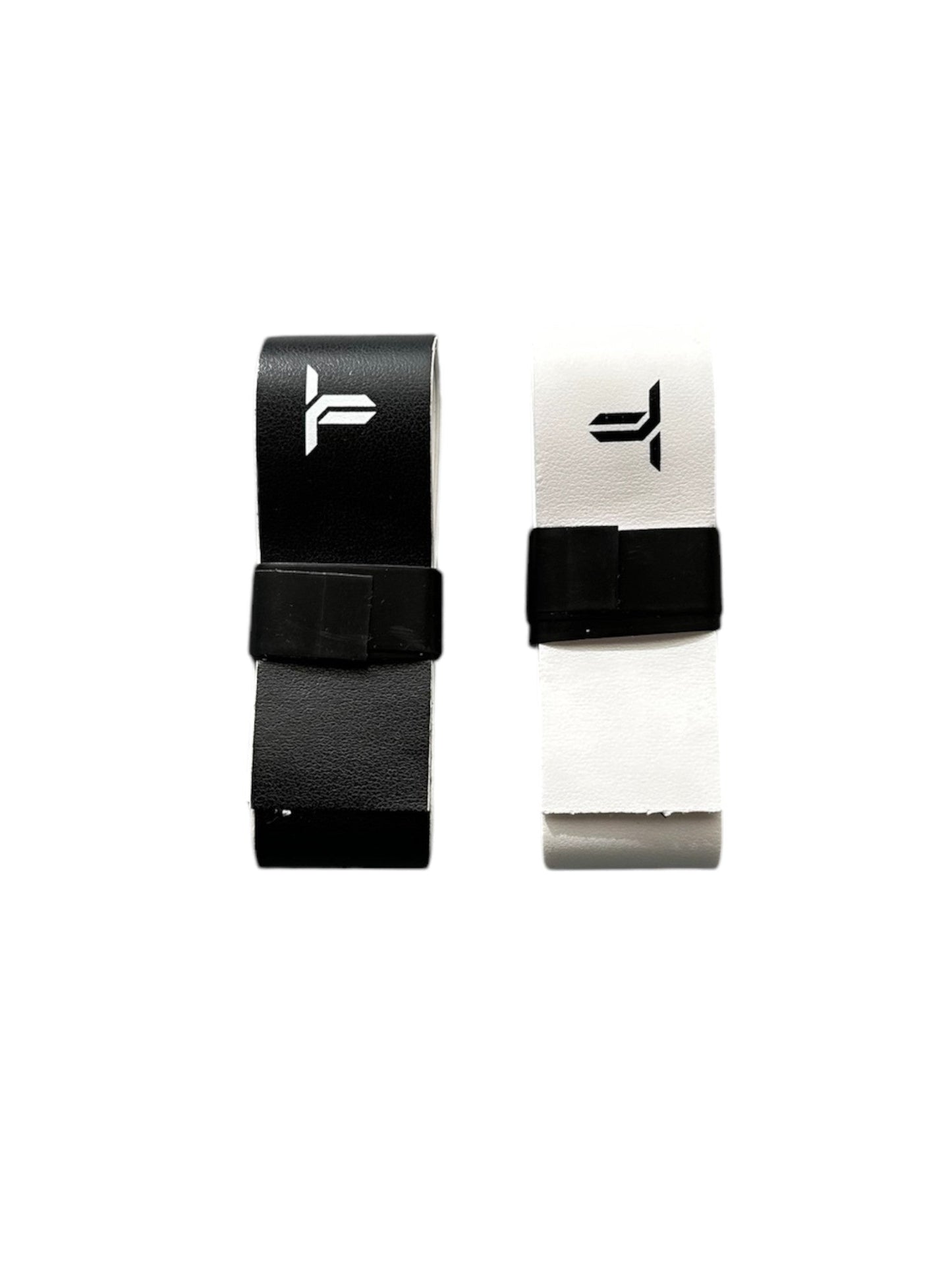 Two Edge Guard Tapes (2 pcs) by Thrive Pickleball on a white background. Designed for paddle protection, these tapes offer stylish, functional, and secure edge guard—just like safeguarding your pickleball gear.