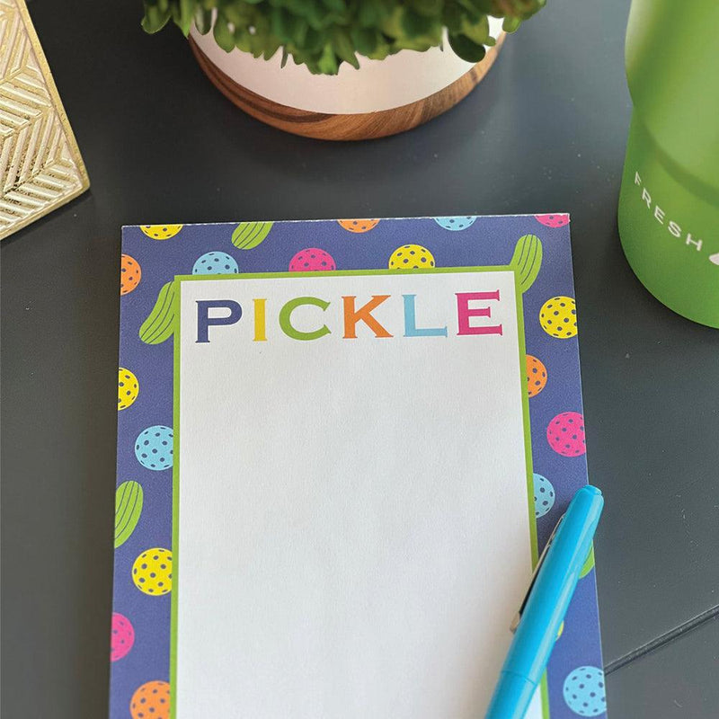 Pickleball Notepad