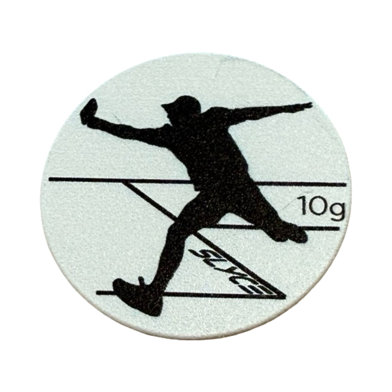 That Pickleball School - SLYCE SpeedCoins - Paddle Handle Weights