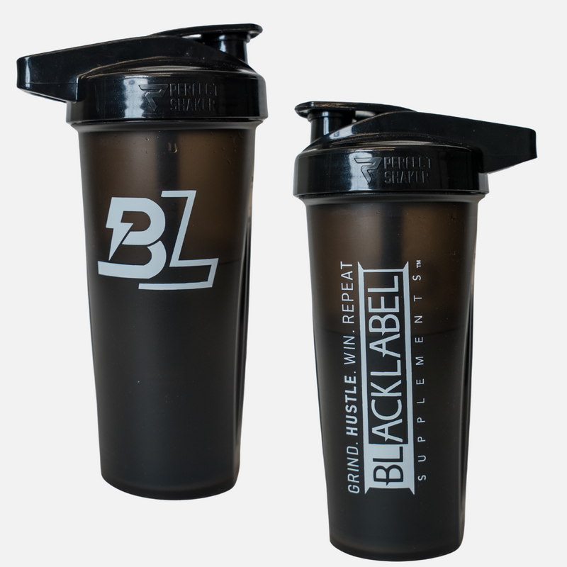 BLACKLABEL Performa Shaker