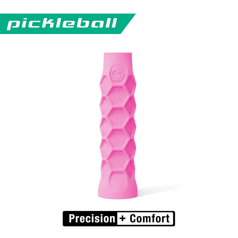 Pickleball Grip - 5.25 Inches Long - Regular Feel - Pink