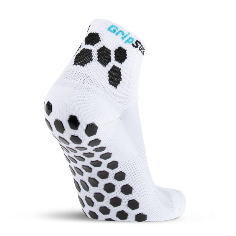 Athletic Socks with Grips - Non-Slip Performance Socks Sport Training & Everyday