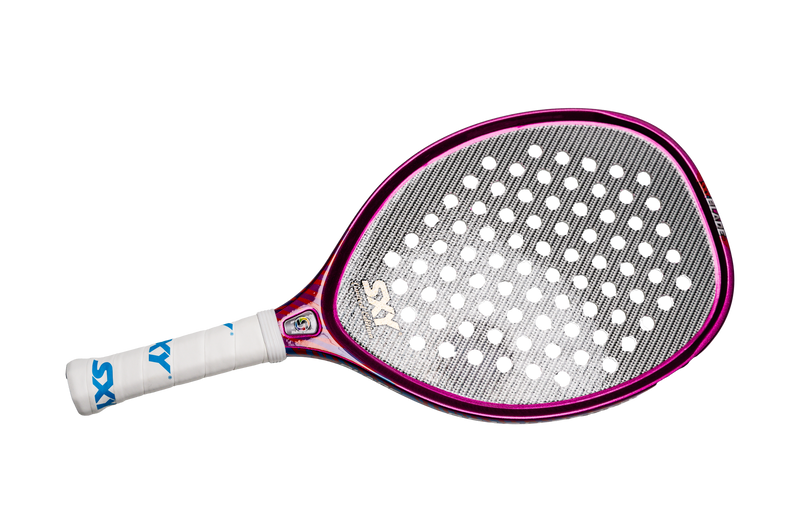 SXY Blade™ 2.0 Limited Edition Paddle in Purple/Red Metallic