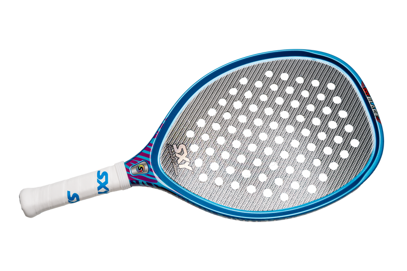 SXY Blade™ 2.0 Limited Edition Paddle in Sky Blue Metallic