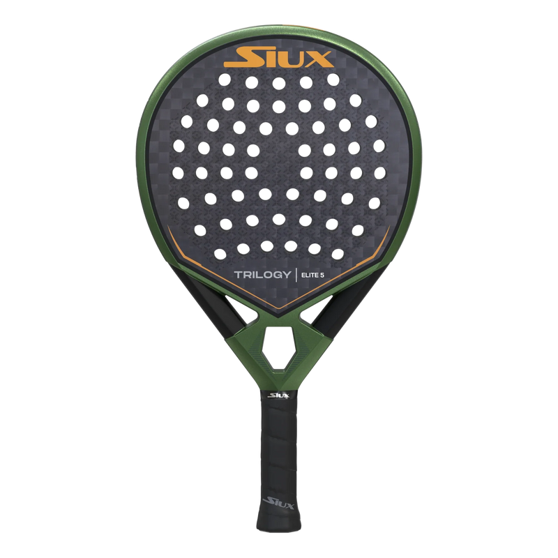 Siux Trilogy Elite 5