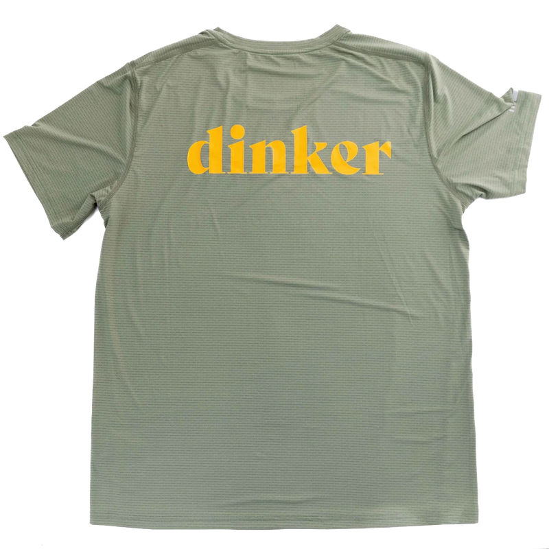 Women's Dinker LUX Performance Shirt