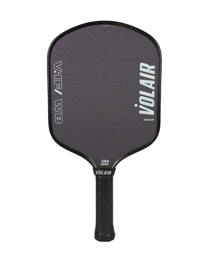 V.1F/ WB 16mm Pickleball Paddle
