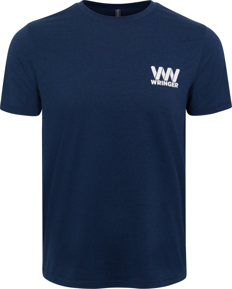 Men's Short Sleeve Fast Hands Graphic T