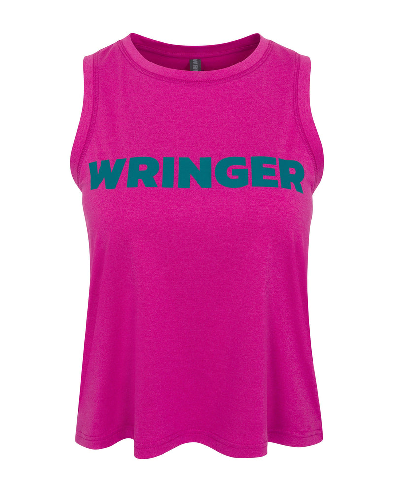 Women's Performance Wringer Tank