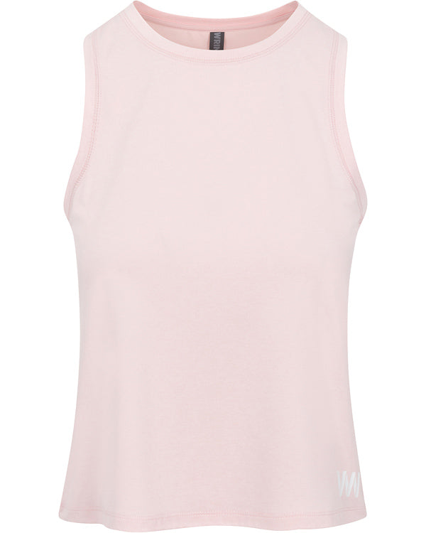 Women's Performance Logo Tank