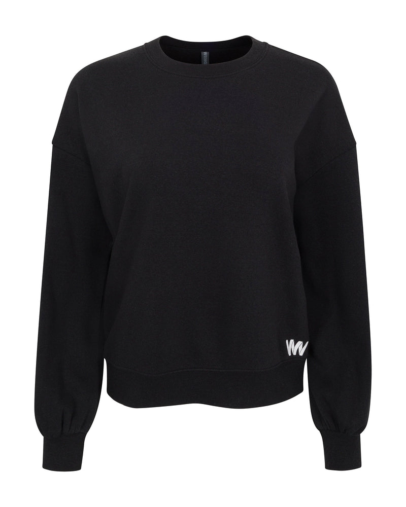 Women's Crew Neck Sweatshirt