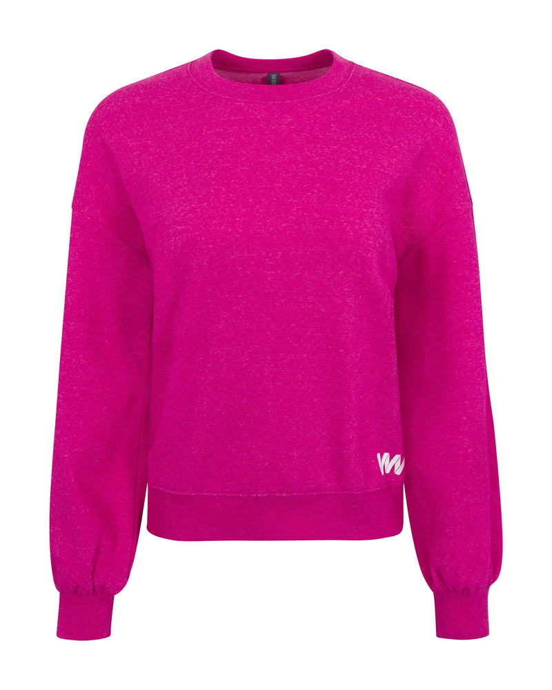 Women's Crew Neck Sweatshirt