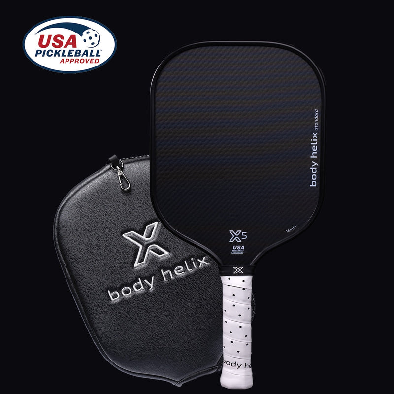 X5 Kevlar Pickleball Paddle - USAP Approved