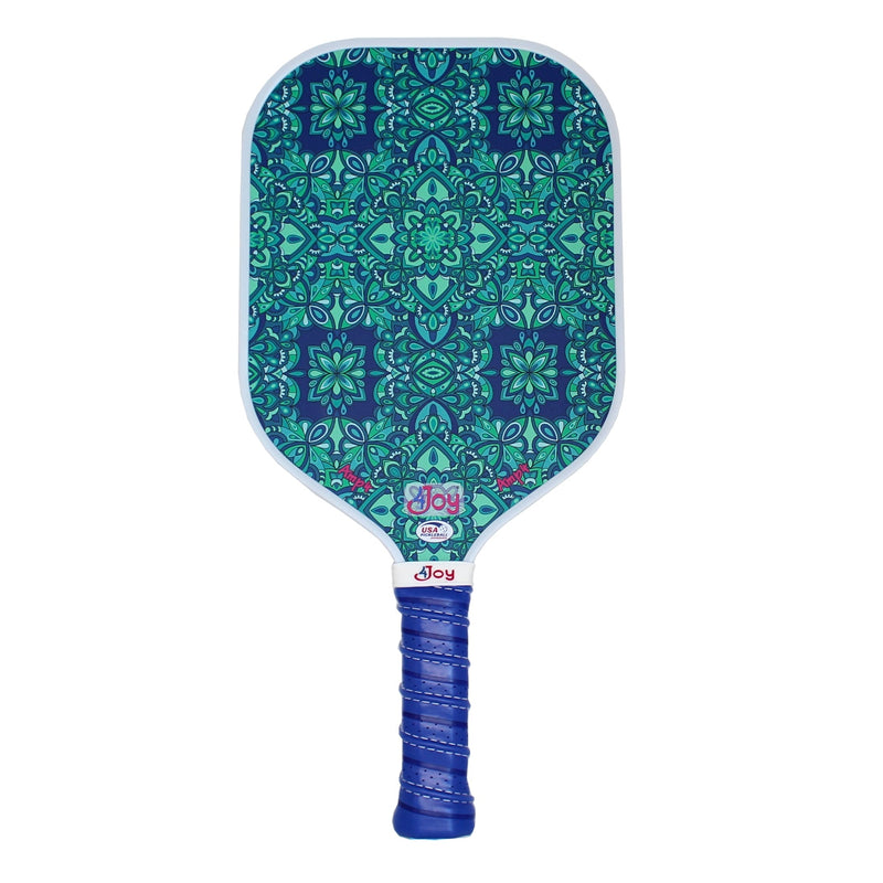 AMP4 Pickleball Paddle - Green Forest
