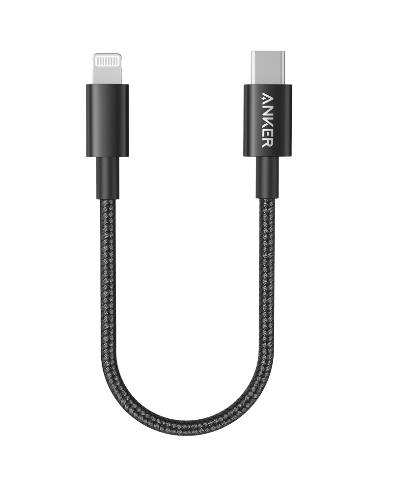 Anker 331 USB-C to Lightning Cable