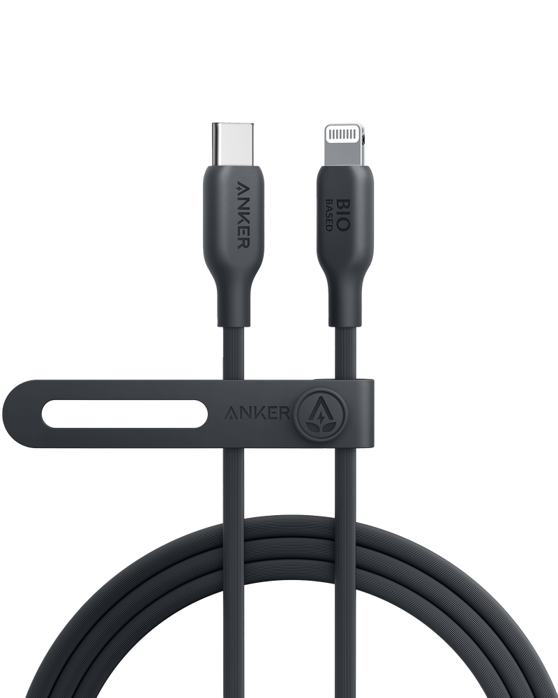 Anker 541 USB-C to Lightning Cable (Bio-Based)