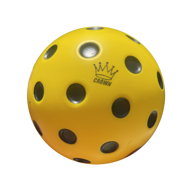 CROWN PICKLEBALL - FLICKBALL™ Training Ball (YELLOW)