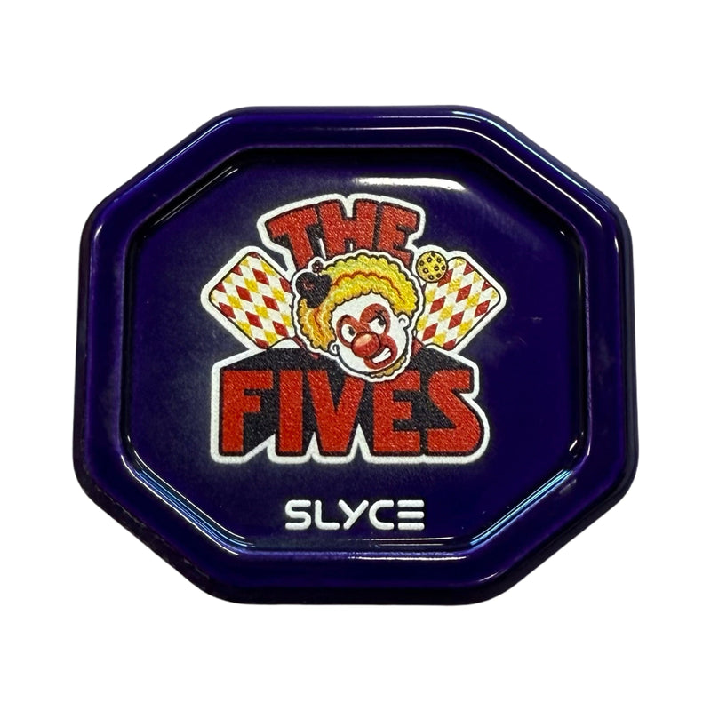 Special Edition New Jersey Five’s SpeedCap (28g, 1.0 oz.) Paddle Performance Enhancer - Purple