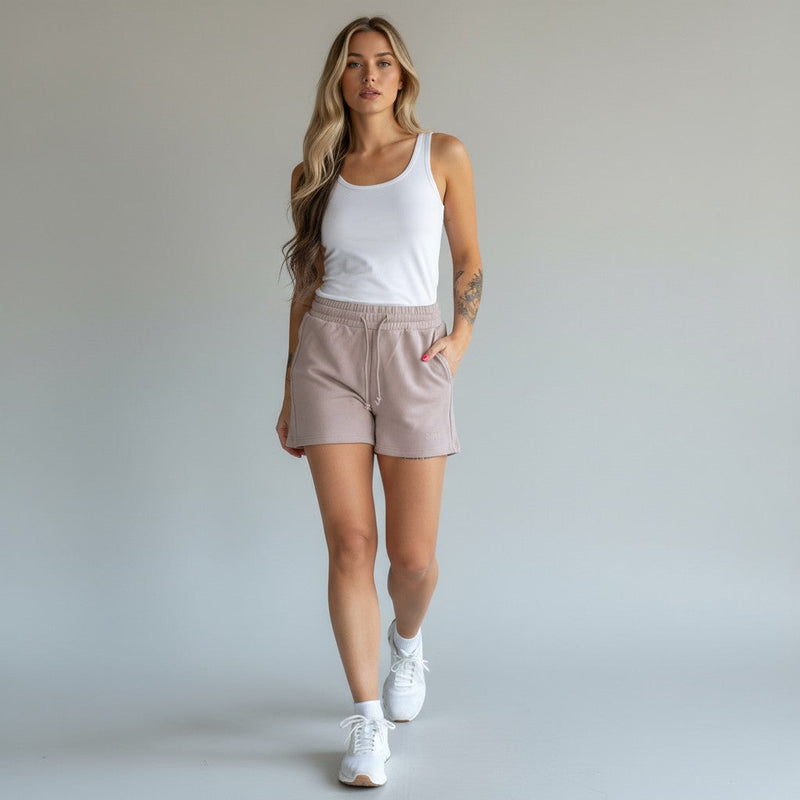 Cozy Up Sweat Shorts