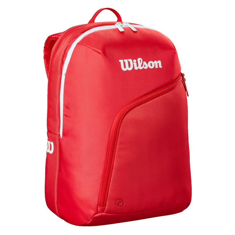 Wilson Tour Red Padel Backpack